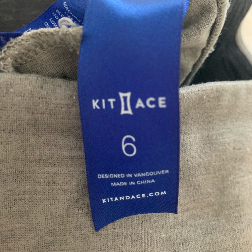 Kit and Ace formal Pants